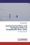 Environmental Flows and Ecological Status of Tungabhadra River, India