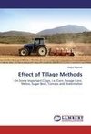 Effect of Tillage Methods