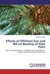 Effects of Offshoot Size and IBA on Rooting of Date Palm