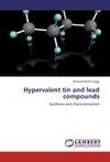 Hypervalent tin and lead compounds