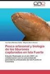 Pesca artesanal y  biología de los tiburones capturados en Isla Fuerte