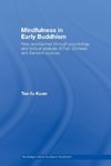 Mindfulness in Early Buddhism