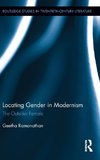 Ramanathan, G: Locating Gender in Modernism