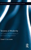 Brunstetter, D: Tensions of Modernity