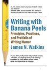 Writing with Banana Peels