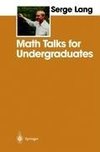 Math Talks for Undergraduates