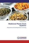 Medicinal Plants from Kashmir