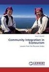 Community Integration in Ecotourism