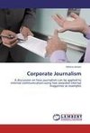 Corporate Journalism