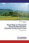 Road Map on Password Based Authentication Schemes Using Smart Card