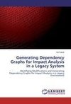 Generating Dependency Graphs for Impact Analysis in a Legacy System