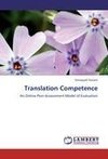 Translation Competence