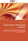 Évaporation à film liquide ruisselant