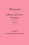 Marriages of Amelia County, Virginia 1735-1815