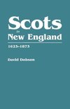 Scots in New England, 1623-1873