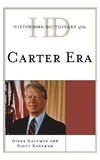 Historical Dictionary of the Carter Era