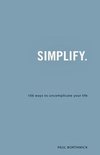 Simplify.