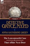 Detective Gryce, N. Y. P. D.