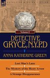 Detective Gryce, N. Y. P. D.