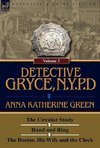 Detective Gryce, N. Y. P. D.