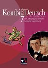 Kombi-Buch Deutsch 7 Ausgabe Luxemburg