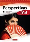 Perspectivas ¡Ya! A1. Sprachtraining