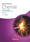 Natur und Technik - Chemie 7./8. Schuljahr. Schülerbuch. Grundausgabe mit Differenzierungsangebot - Ausgabe N