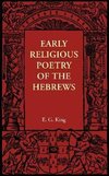 Early Religious Poetry of the Hebrews