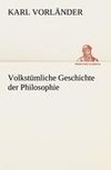 Volkstümliche Geschichte der Philosophie