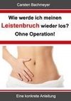 Wie werde ich meinen Leistenbruch wieder los?  Ohne Operation!