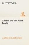 Tausend und eine Nacht, Band 4