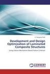 Development and Design Optimization of Laminated Composite Structures