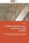 L'habitat populaire auto-construit et mode d'habiter