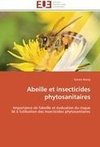 Abeille et insecticides phytosanitaires