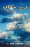 Meditations for the Six Days Of Holy Week