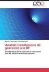 Análisis hamiltoniano de gravedad a la BF