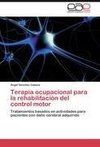 Terapia ocupacional para la rehabilitación del control motor