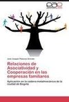 Relaciones de Asociatividad y Cooperación en las empresas familiares