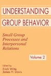 Understanding Group Behavior