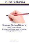 Régimen Electoral General