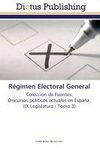 Régimen Electoral General