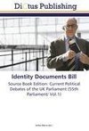 Identity Documents Bill