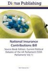 National Insurance Contributions Bill