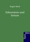 Erkenntnis und Irrtum