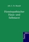 Homöopathischer Haus- und Selbstarzt