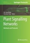 Plant Signalling Networks