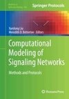 Computational Modeling of Signaling Networks