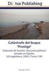 Catástrofe del buque 