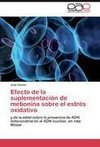 Efecto de la suplementación de metionina sobre el estrés oxidativo