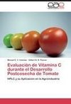 Evaluación de Vitamina C durante el Desarrollo Postcosecha de Tomate